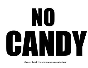 no-candy
